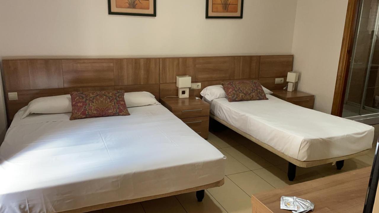Hostal Costa Azul Grenade Extérieur photo