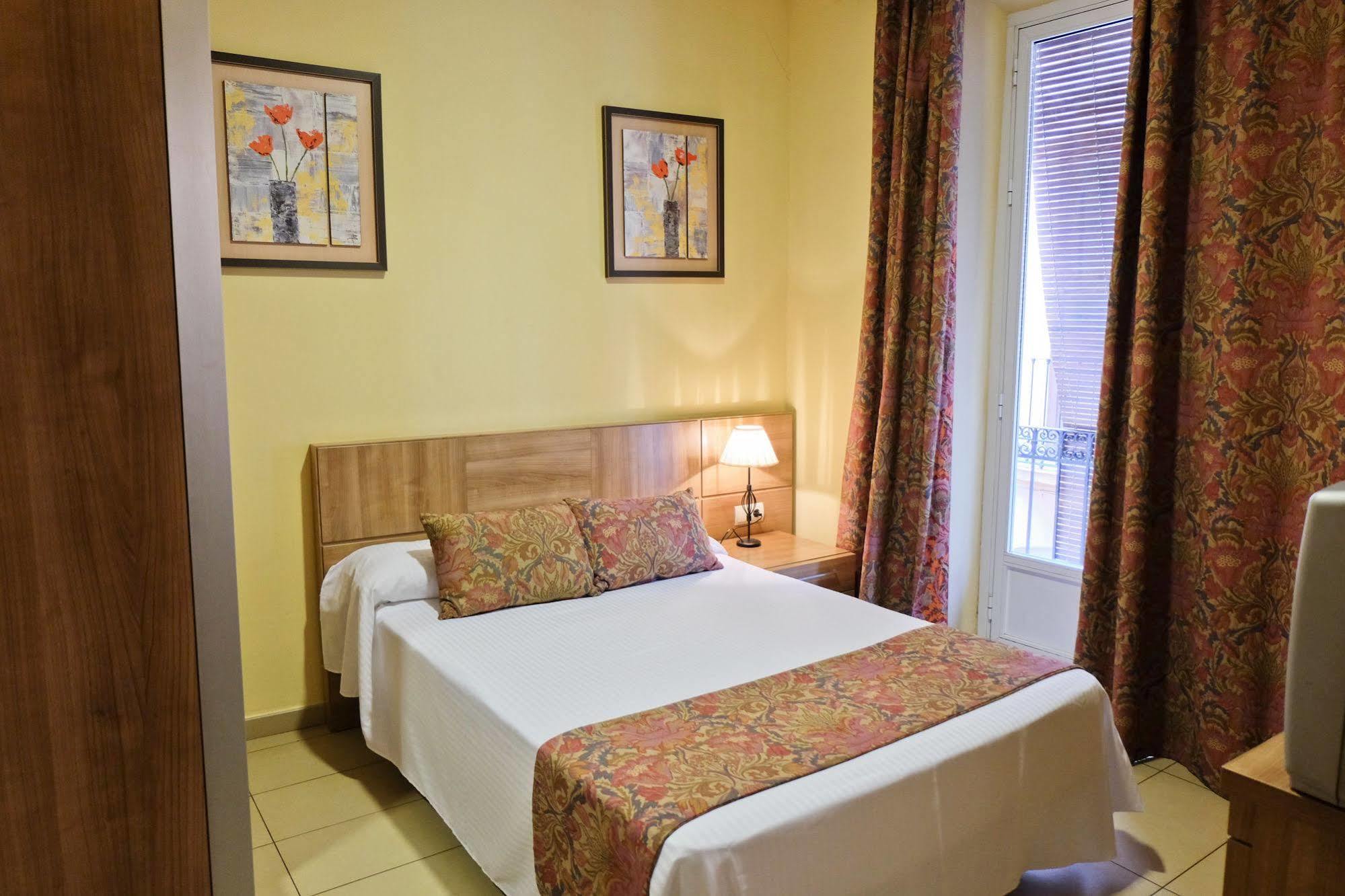 Hostal Costa Azul Grenade Extérieur photo