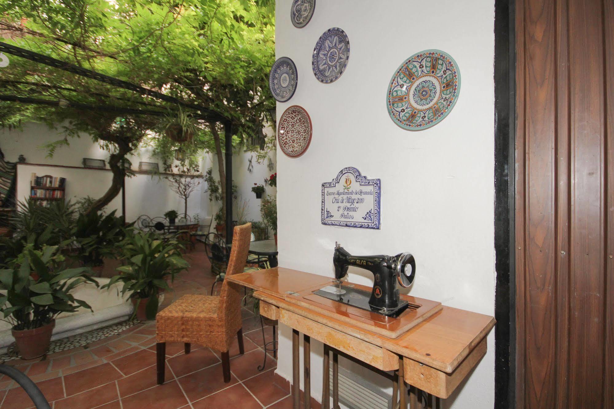 Hostal Costa Azul Grenade Extérieur photo