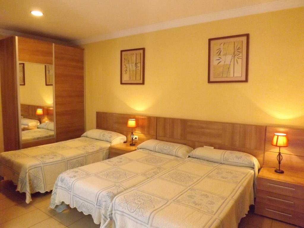 Hostal Costa Azul Grenade Chambre photo