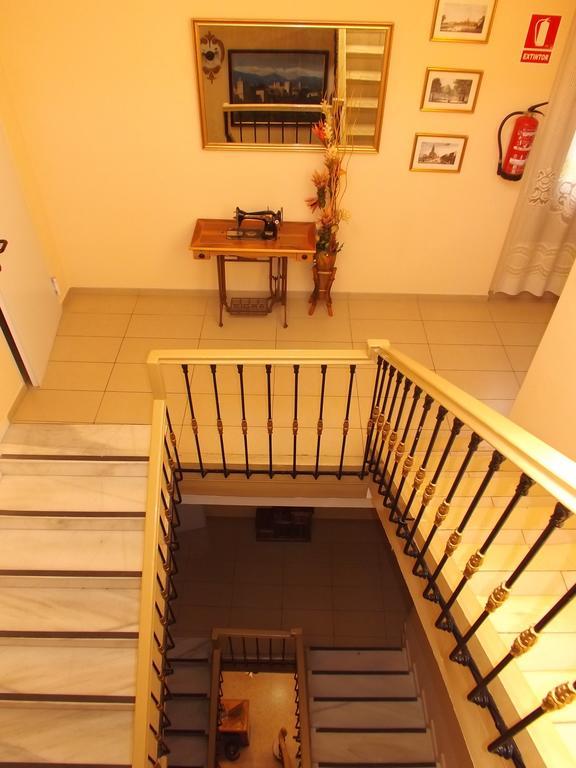 Hostal Costa Azul Grenade Extérieur photo