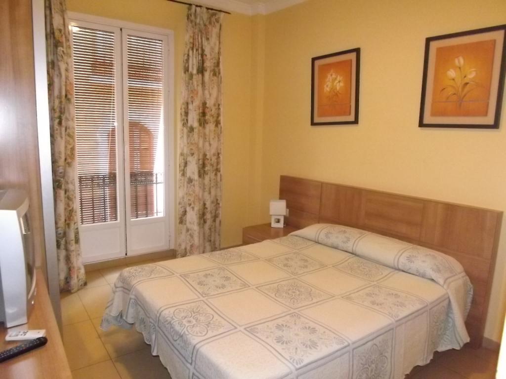 Hostal Costa Azul Grenade Chambre photo