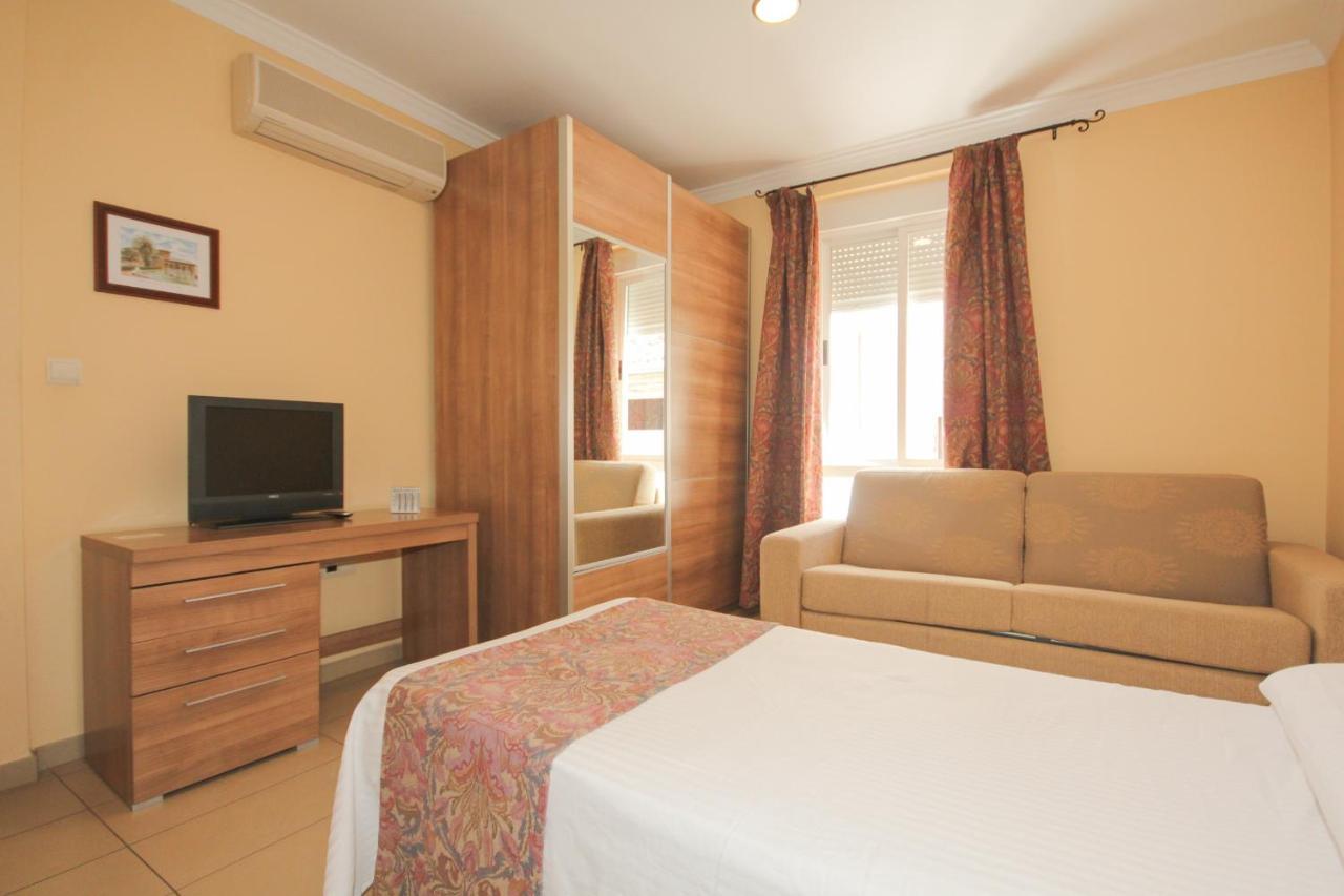 Hostal Costa Azul Grenade Extérieur photo