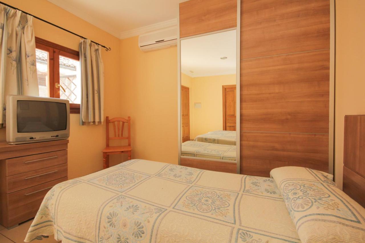 Hostal Costa Azul Grenade Extérieur photo