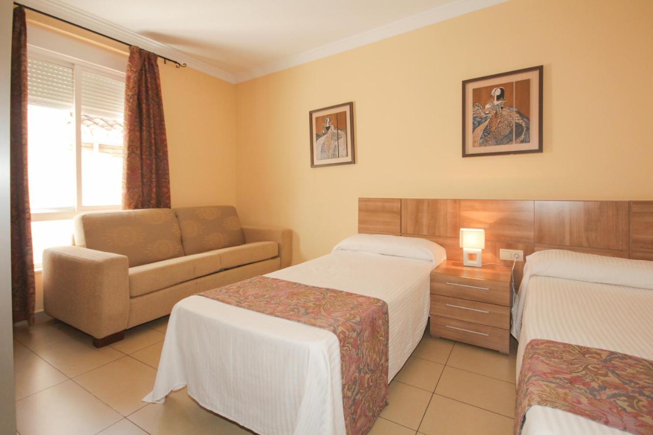 Hostal Costa Azul Grenade Extérieur photo