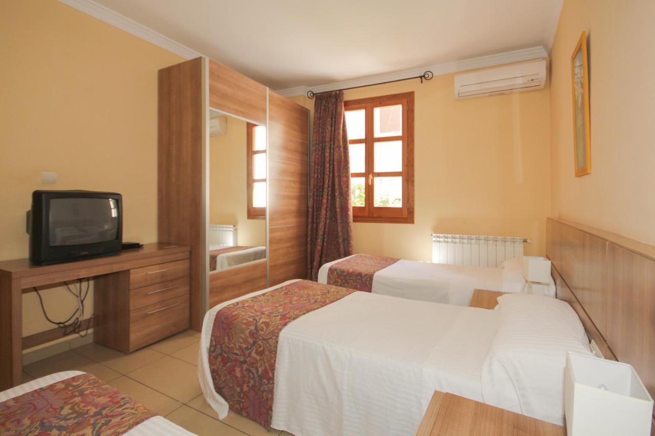 Hostal Costa Azul Grenade Extérieur photo